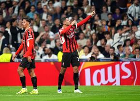 Real Madrid - AC Milan 1-3 » Criză pe „Bernabeu”! Fonseca îi dă șah-MAT lui Ancelotti. Clasamentul ACUM din Liga Campionilor