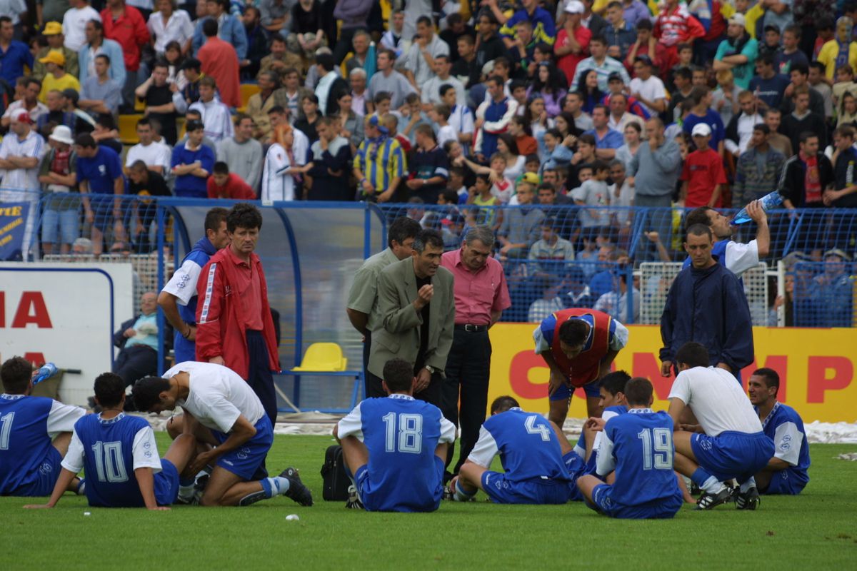 „Pariurile, cel mai mare CANCER al fotbalului” » Petre Grigoraș, cu cărțile pe față într-un interviu acordat Gazetei: „Se exagerează cu Drăgușin, la fel cu echipa națională de Liga 3”