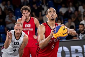 Medaliații olimpici de la Paris 2024 se reunesc la București, într-un super show de baschet, FIBA 3x3 World Tour