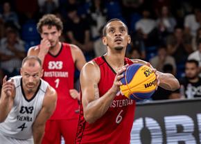Medaliații olimpici de la Paris 2024 se reunesc la București, într-un super show de baschet, FIBA 3x3 World Tour