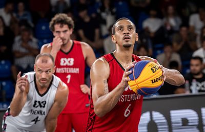 Medaliații olimpici de la Paris 2024 se reunesc la București, într-un super show de baschet, FIBA 3x3 World Tour