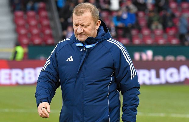 Dorinel Munteanu, după remiza de la Constanța, jucată pe un ger teribil: „Pe vremea noastră jucam pe frig mai mare”