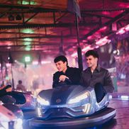 Jucătorii de la Basel, în vizită la Târgul de Toamnă din oraș