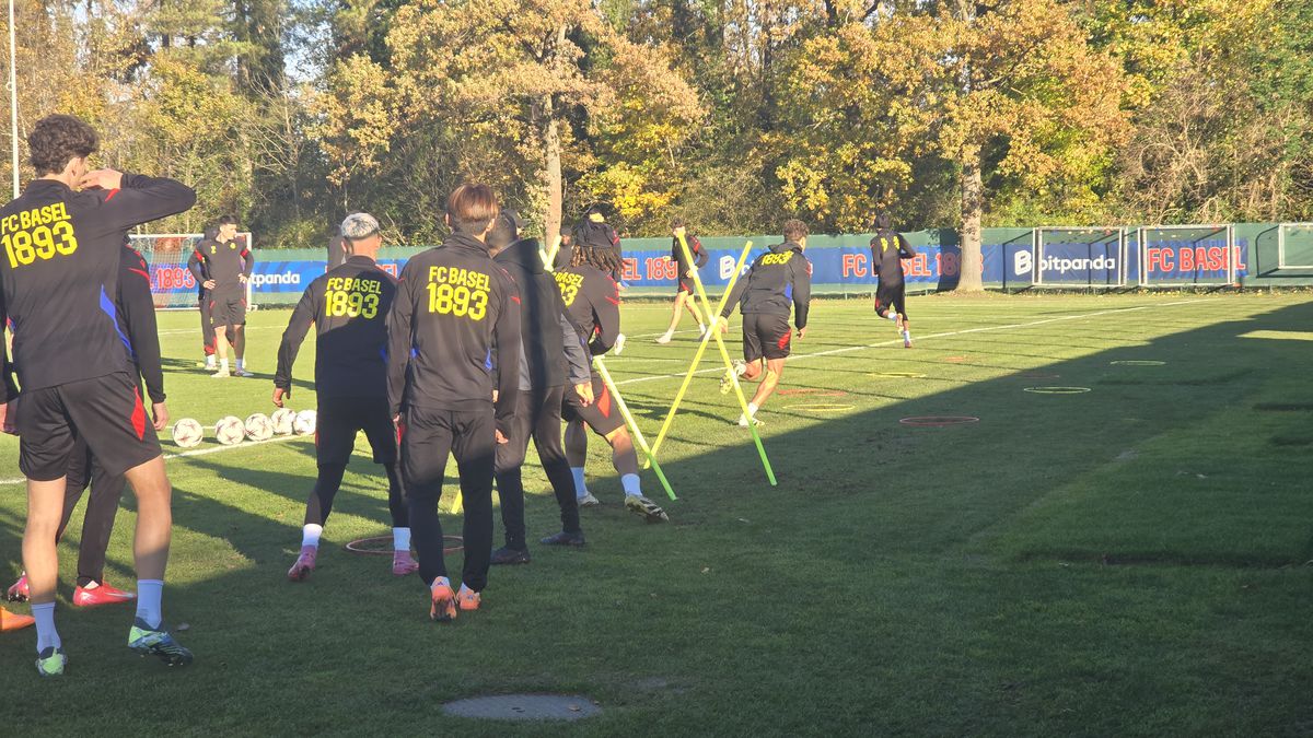 „Ar fi bine să nu subestimăm această echipă” » Antrenorul lui Basel explică ce tactică va aborda cu FCSB + Inside-uri de la elvețieni: vedeta Shaqiri, ca la 20 de ani!