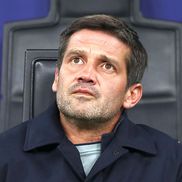 Cristi Chivu, în Inter - Kairat/ foto Guliver/GettyImages