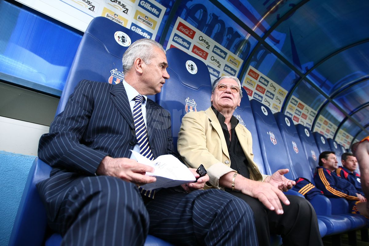 Erik Lincar își amintește cum a fost să lucreze cu Emeric Ienei: „Cel mai blând! Jucam din respect pentru el”