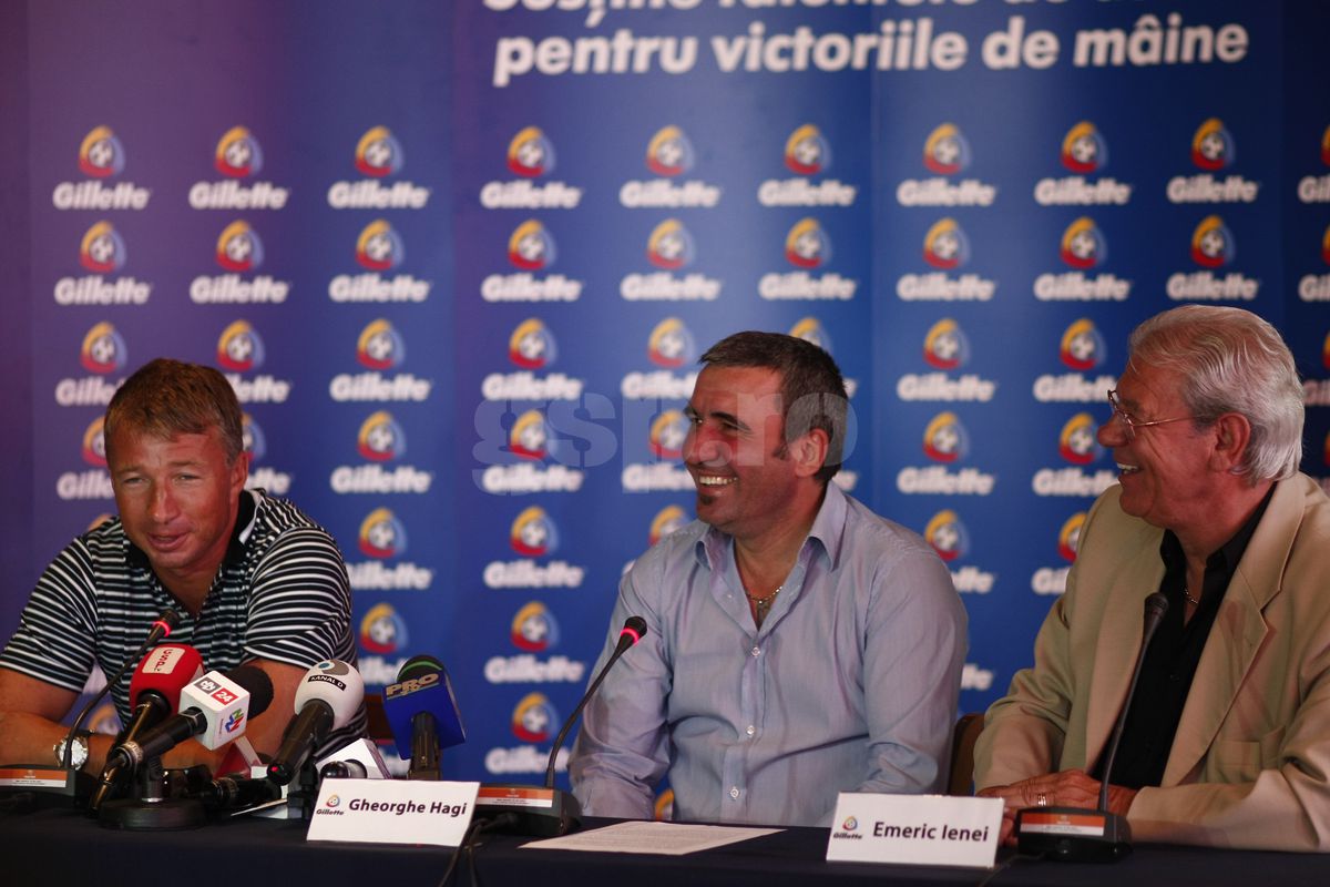 Gianni Infantino, scrisoare la dispariția lui Emeric Ienei: „Cuvintele par insuficiente”