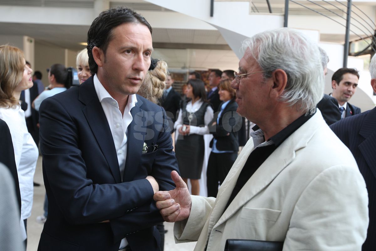 Emeric Ienei == galerie foto Gazeta Sporturilor