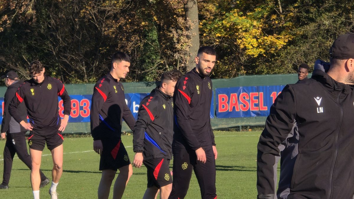 „Ar fi bine să nu subestimăm această echipă” » Antrenorul lui Basel explică ce tactică va aborda cu FCSB + Inside-uri de la elvețieni: vedeta Shaqiri, ca la 20 de ani!