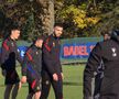 Imagini de la antrenamentul oficial al lui FC Basel / FOTO: Cezar Titor (GSP)