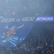 Manchester City - Borussia Dortmund, în etapa #4 din Liga Campionilor // FOTO: Getty Images