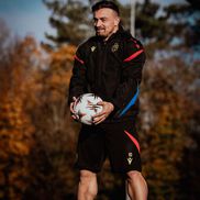 Imagini de la antrenamentul oficial al elvețienilor / Sursă foto: Facebook@ FC Basel