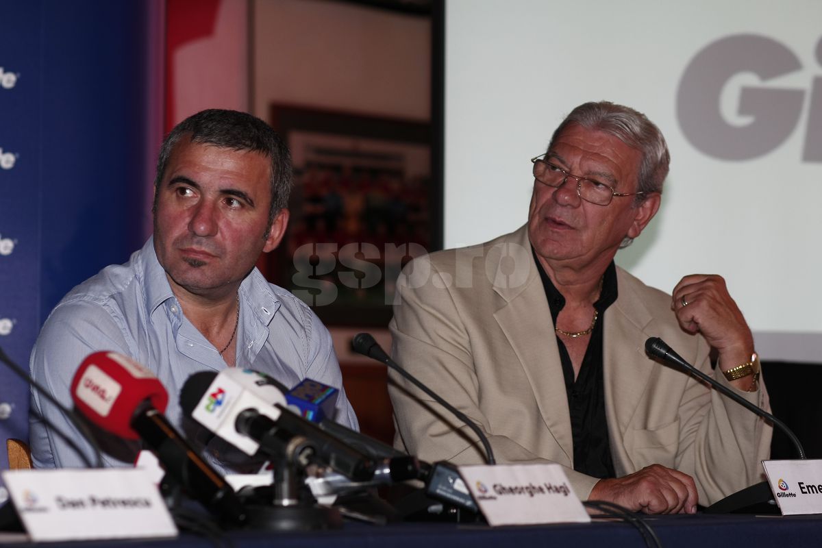 Unde și când va avea loc înmormântarea lui Emeric Ienei » Vineri, sicriul cu trupul neînsuflețit va fi depus la stadionul unde a scris istorie