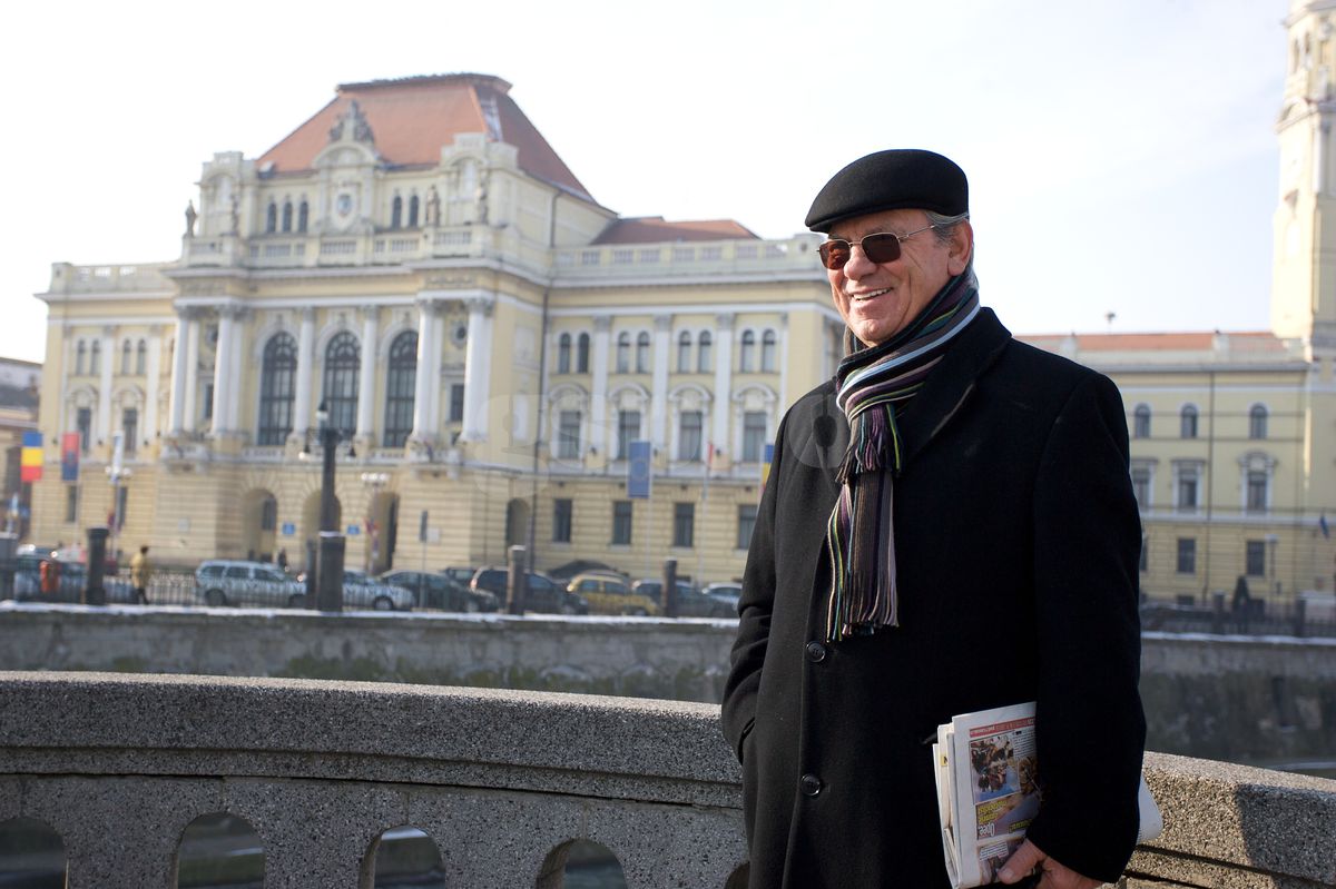 Unde și când va avea loc înmormântarea lui Emeric Ienei » Vineri, sicriul cu trupul neînsuflețit va fi depus la stadionul unde a scris istorie