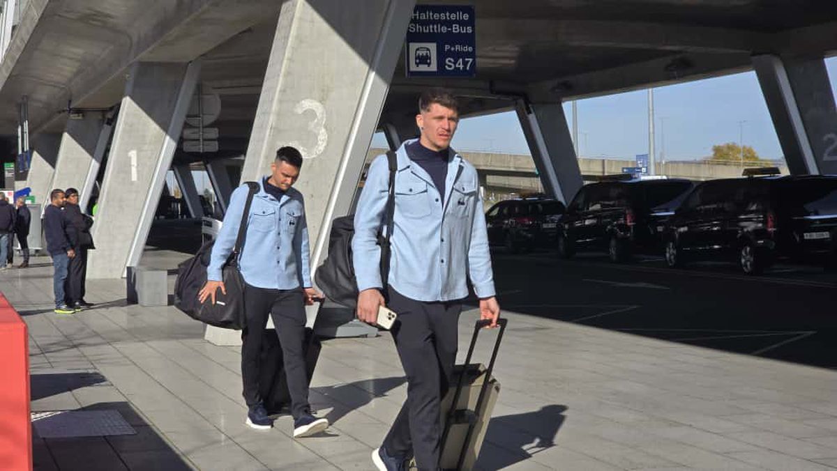 Delegația FCSB a aflat la aterizarea în Elveția vestea morții lui Emeric Ienei