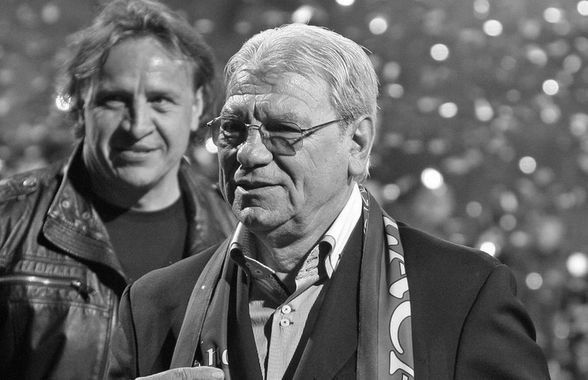 „Eram în stare să murim pentru nea Imi” » Miodrag Belodedici, profund afectat la telefon