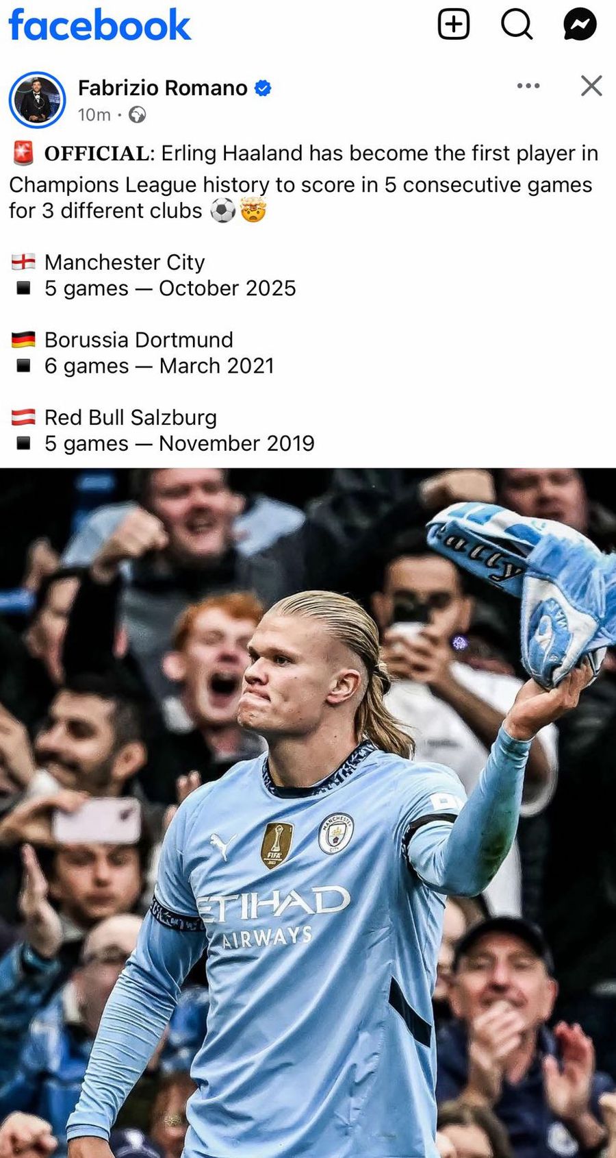 Manchester City - Borussia Dortmund 4-1 » Victorie categorică a „cetățenilor” + un nou record stabilit de „robotul” Haaland