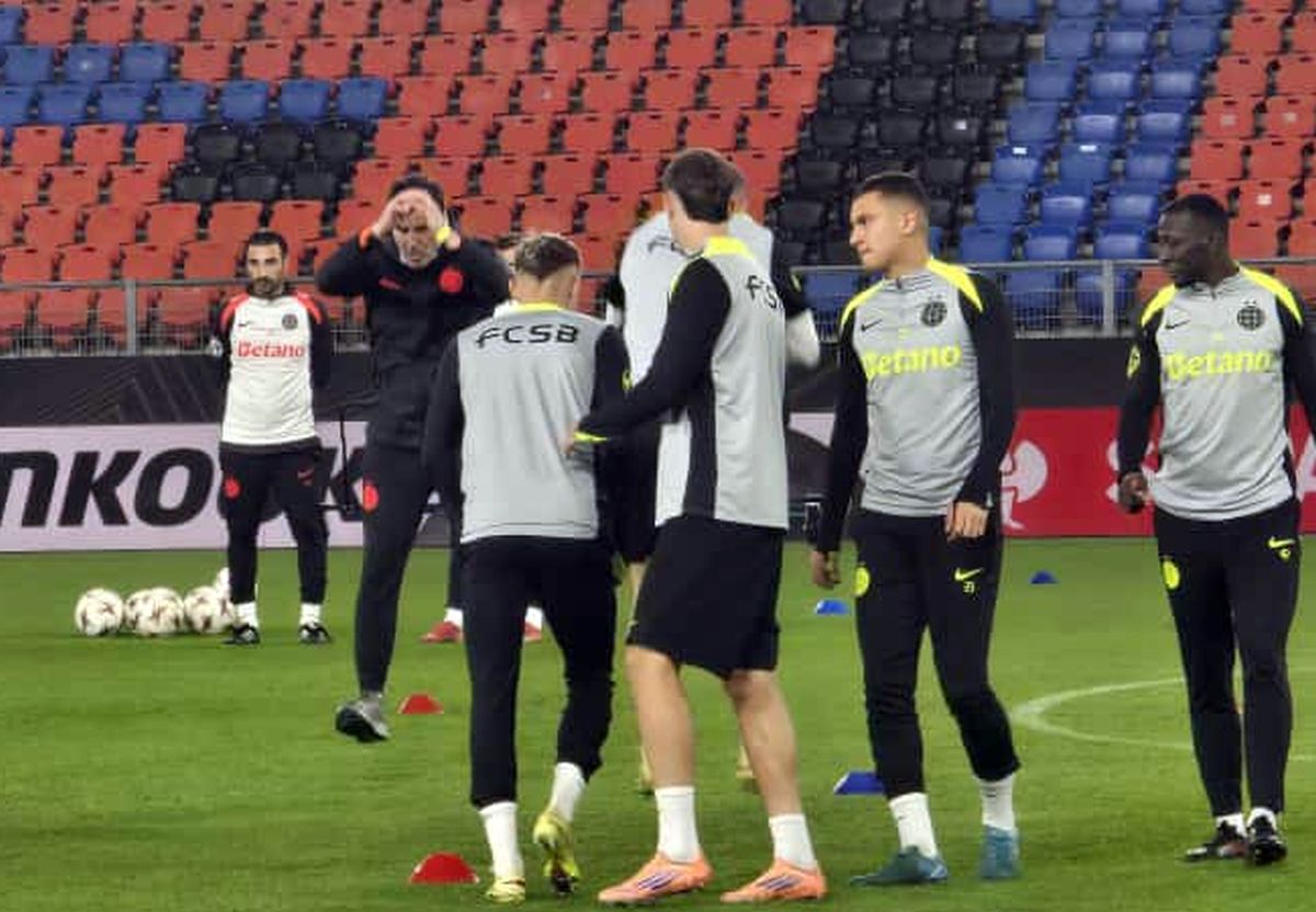 Ce știu ziariștii din „Țara Cantoanelor” despre jucătorii campioanei FCSB și disputa cu Steaua privind palmaresul istoric