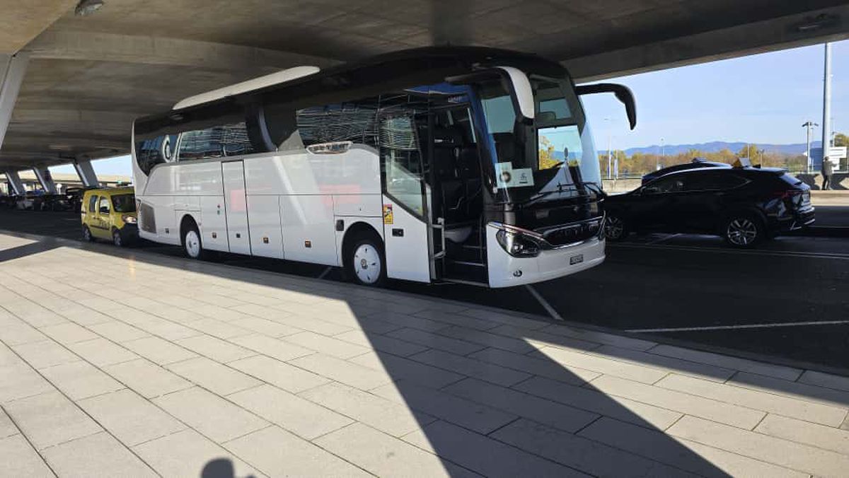 Delegația FCSB a aflat la aterizarea în Elveția vestea morții lui Emeric Ienei