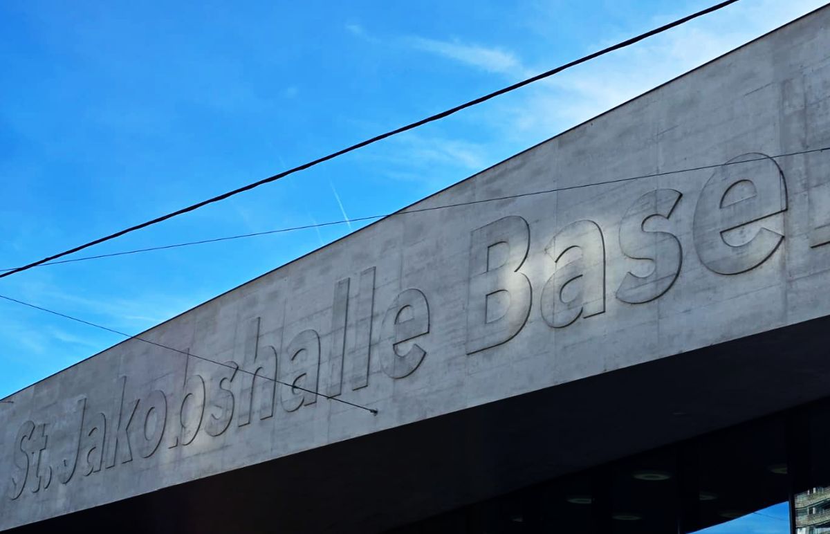 Exact cum ar trebui să fie! Polivalenta din Basel, arena care nu se odihnește niciodată » Turnee finale, concerte și mai nou Eurovision: iată cum arată în interior