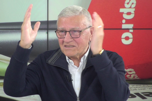 Mircea Sandu, prezență rară în media din România » Dezvăluie un moment de cotitură: „Mi-a spus și oncologul, atunci au început marile probleme” + schimbarea majoră propusă în Superligă și patronul pe care îl apreciază