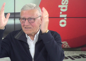Mircea Sandu, prezență rară în media din România » Dezvăluie un moment de cotitură: „Mi-a spus și oncologul, atunci au început marile probleme” + schimbarea majoră propusă în Superligă și patronul pe care îl apreciază