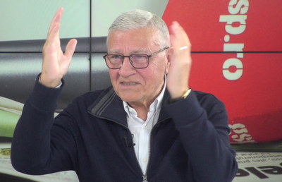 Mircea Sandu, prezență rară în media din România » Dezvăluie un moment de cotitură: „Mi-a spus și oncologul, atunci au început marile probleme” + schimbarea majoră propusă în Superligă și patronul pe care îl apreciază