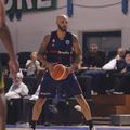 Kris Richard, MVP-ul lui CSM CSU Oradea/Foto: fiba.basketball
