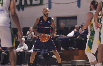 CSM CSU Oradea și CS Vâlcea 1924, învingătoare în FIBA Europe Cup » Veteranul bihorenilor, performanță istorică în această competiție