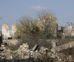 Orașul Agdam, distrus în timpul războiului din Nagorno-Karabah. Foto: Imago