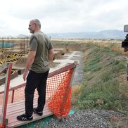 Construcția noului stadion „Imarat” este preconizată a fi finalizată în 2026. Foto: Idman.Biz