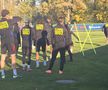 Imagini de la antrenamentul oficial al lui FC Basel / FOTO: Cezar Titor (GSP)