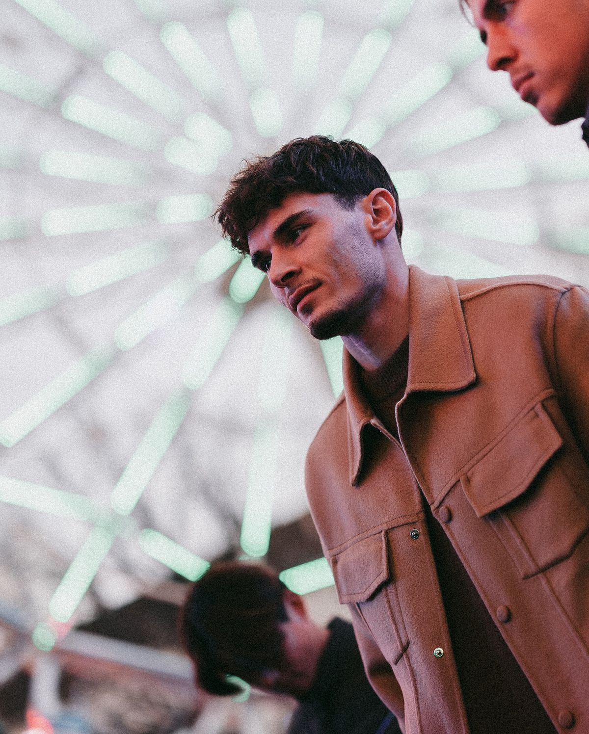 Jucătorii de la Basel, în vizită la Târgul de Toamnă din oraș