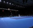 Turneul de tenis de la Basel, găzduit în St. Jakobshalle, ipostaze surprinse de-a lungul anilor / FOTO: Guliver/Getty Images