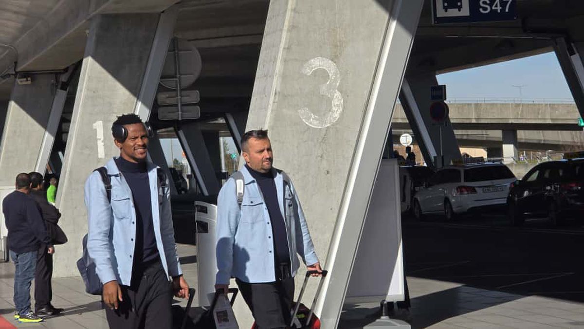 Delegația FCSB a aflat la aterizarea în Elveția vestea morții lui Emeric Ienei