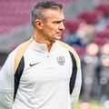 Daniel Pancu, antrenorul lui CFR Cluj/ foto: Facebook CFR Cluj