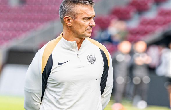 Daniel Pancu l-a băgat în ședință pe Louis Munteanu: „Așa ceva nu am mai văzut în fotbal. Mesajul a fost scurt”