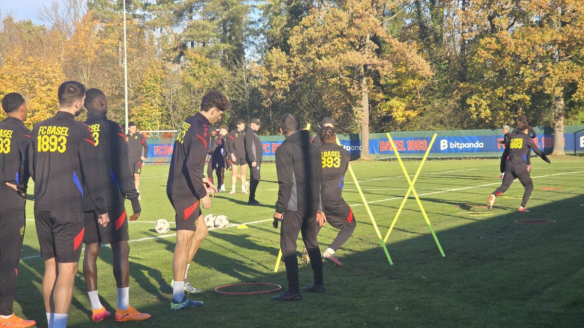 „Ar fi bine să nu subestimăm această echipă” » Antrenorul lui Basel explică ce tactică va aborda cu FCSB + Inside-uri de la elvețieni: vedeta Shaqiri, ca la 20 de ani!