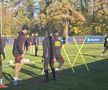 Imagini de la antrenamentul oficial al lui FC Basel / FOTO: Cezar Titor (GSP)