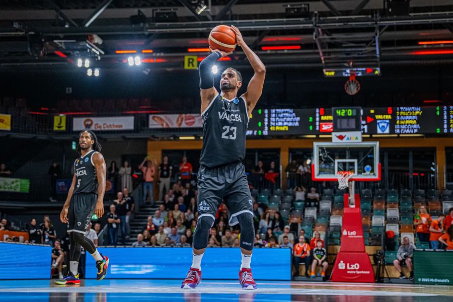 CSM CSU Oradea și CS Vâlcea 1924, învingătoare în FIBA Europe Cup » Veteranul bihorenilor, performanță istorică în această competiție