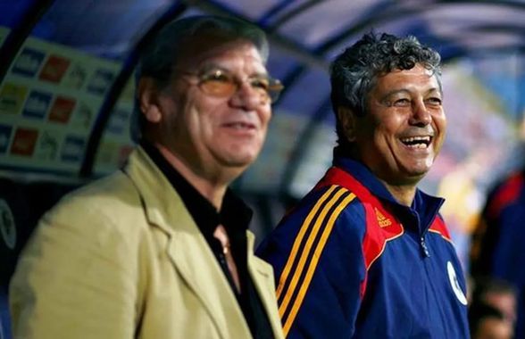 Mircea Lucescu a aflat de la GSP despre moartea unuia dintre marii lui rivali, Emeric Ienei: „Va fi regretat și de prieteni, și de rivali. Așa de mare a fost”