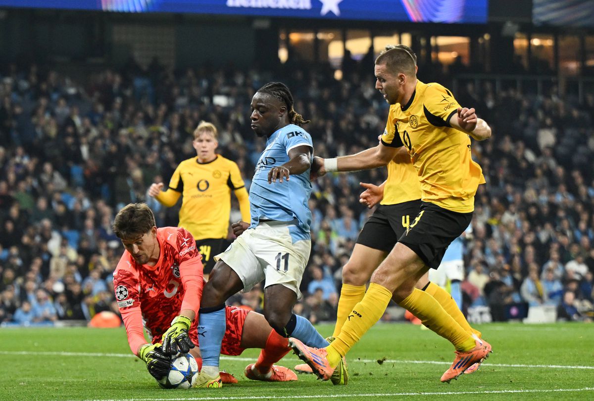 Ciprian Marica a fost la City - Dortmund și a intrat la GSP Live de pe Etihad: „Foarte puțin. Ca la teatru!”