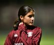 Sonia Barbu, jucătoarea foarte talentată a celor de la Rapid, foto: Cristi Preda / GSP