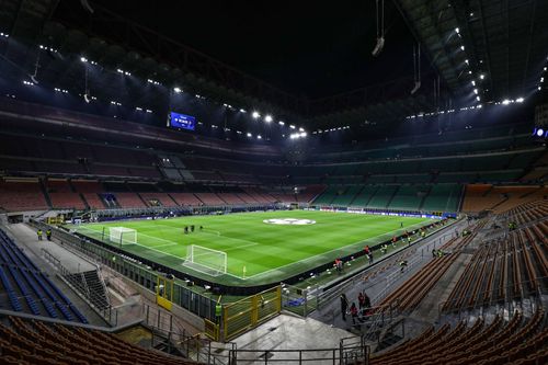 San Siro. foto: Imago