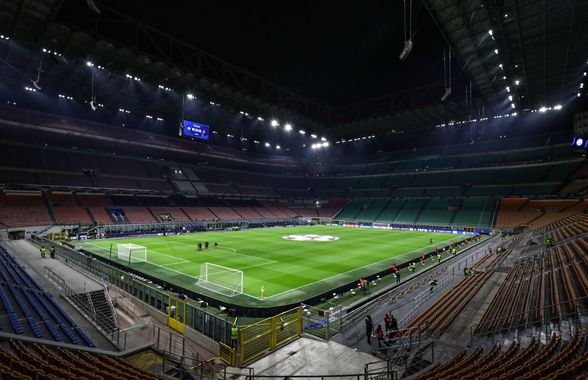 Milan și Inter au cumpărat stadionul San Siro pentru o sumă imensă! Tranzacția istorică, sub anchetă pentru „aranjarea licitației”