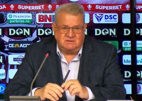 Iuliu Mureșan i-a stabilit obiectivul lui Pancu la CFR Cluj: „Asta e clar”