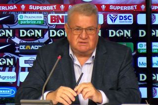 Iuliu Mureșan i-a stabilit obiectivul lui Pancu la CFR Cluj: „Asta e clar”