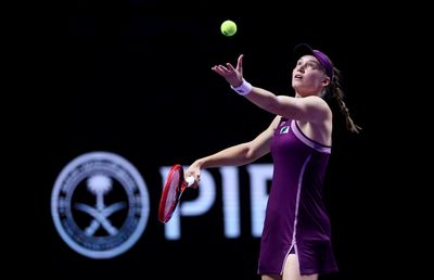 Elena Rybakina s-a calificat fără emoții pentru prima oară în semifinale la WTA Finals