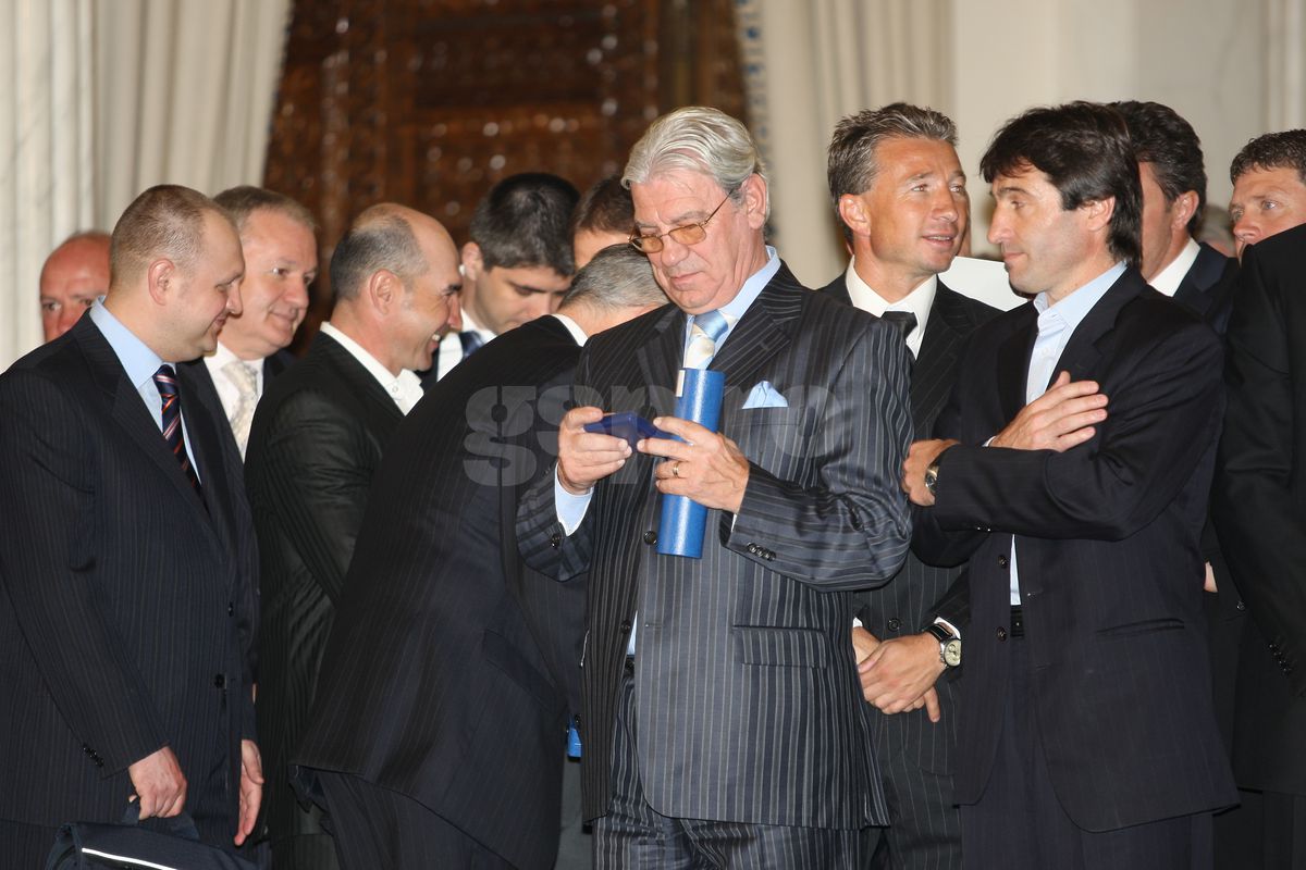 Unde și când va avea loc înmormântarea lui Emeric Ienei » Vineri, sicriul cu trupul neînsuflețit va fi depus la stadionul unde a scris istorie