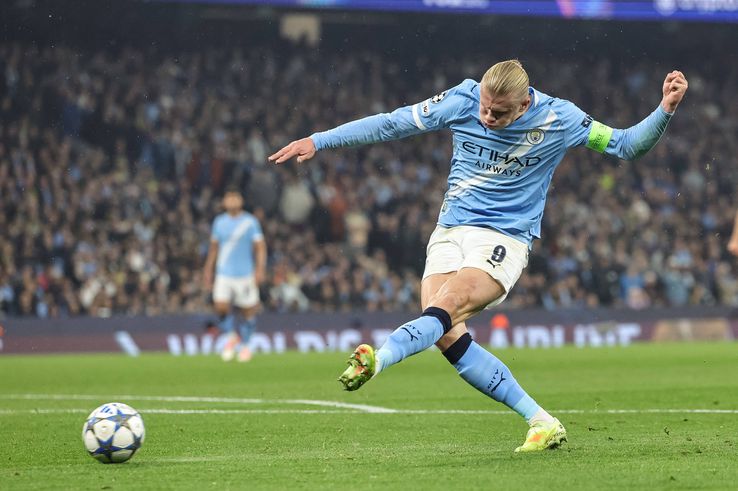 Manchester City - Borussia Dortmund, în etapa #4 din Liga Campionilor // FOTO: Imago Images